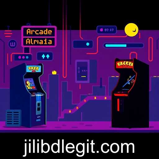 Exploring the Evolution and Allure of Arcade Games on Jilibd