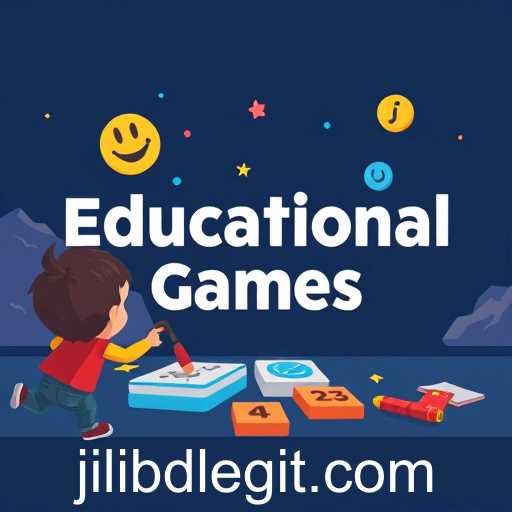 Exploring the World of Educational Games on Jilibd