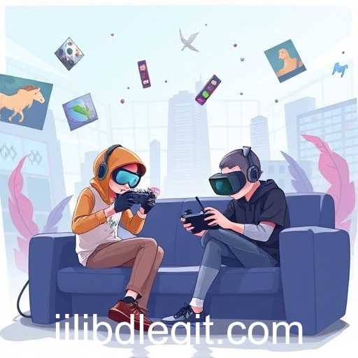 The Rise of Gaming Communities in 2025