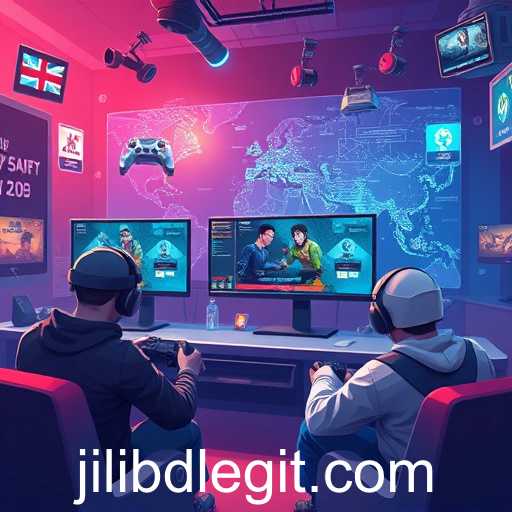 Digital Evolution in the Gaming World