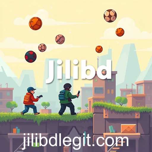 The Rise of Jilibd: Gaming in a Digital Age