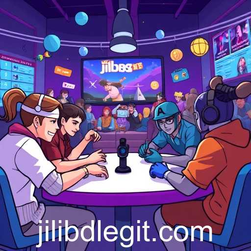 Exploring the Thrill of Multiplayer Games: A Deep Dive into Jilibd