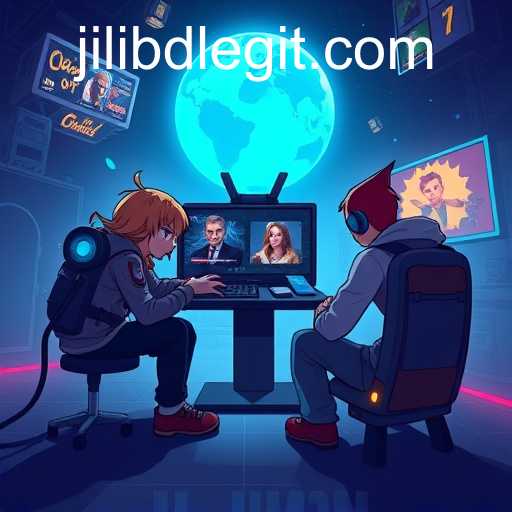 The Rise of Jilibd: Revolutionizing Online Gaming