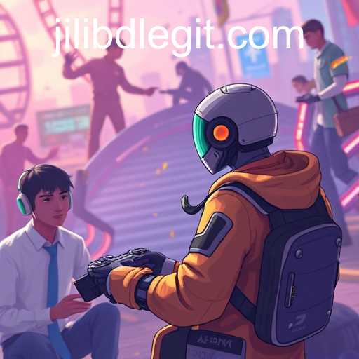 The Rise of Jilibd in the Gaming World