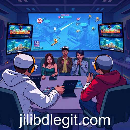 The Rise of Virtual Gaming Platforms