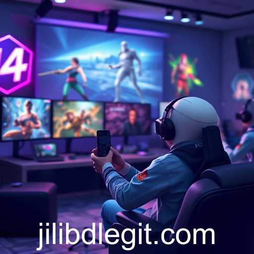 Rising Popularity of Online Gaming Platforms