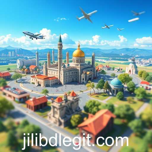 Exploring Simulation Games: A Dive into the World of 'jilibd'
