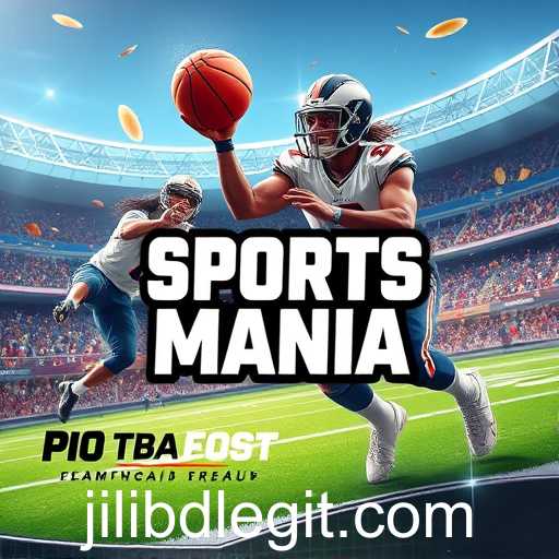 Exploring the Thrilling World of Sports Games on Jilibd